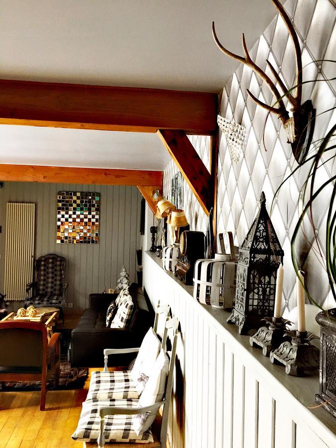 Le Solayan Hotel Couledoux