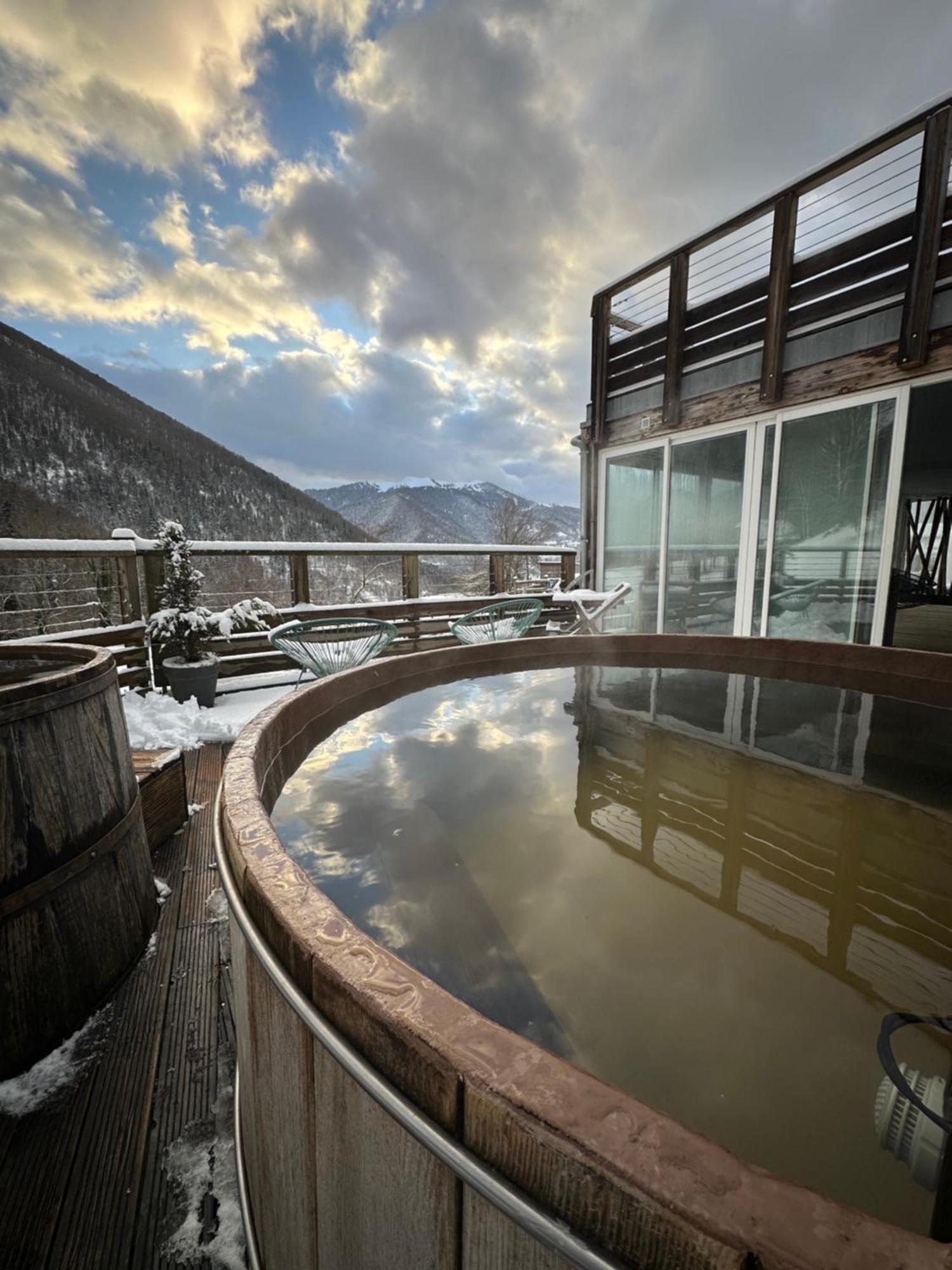 Le Solayan Hotel Couledoux