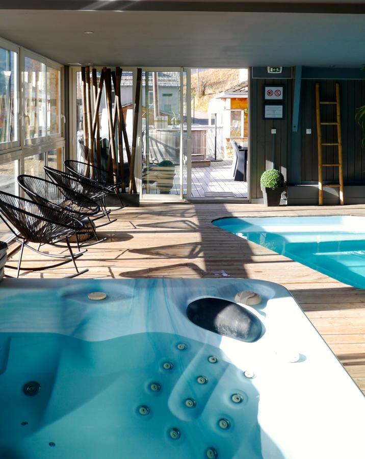 Hotel Le Solayan Couledoux