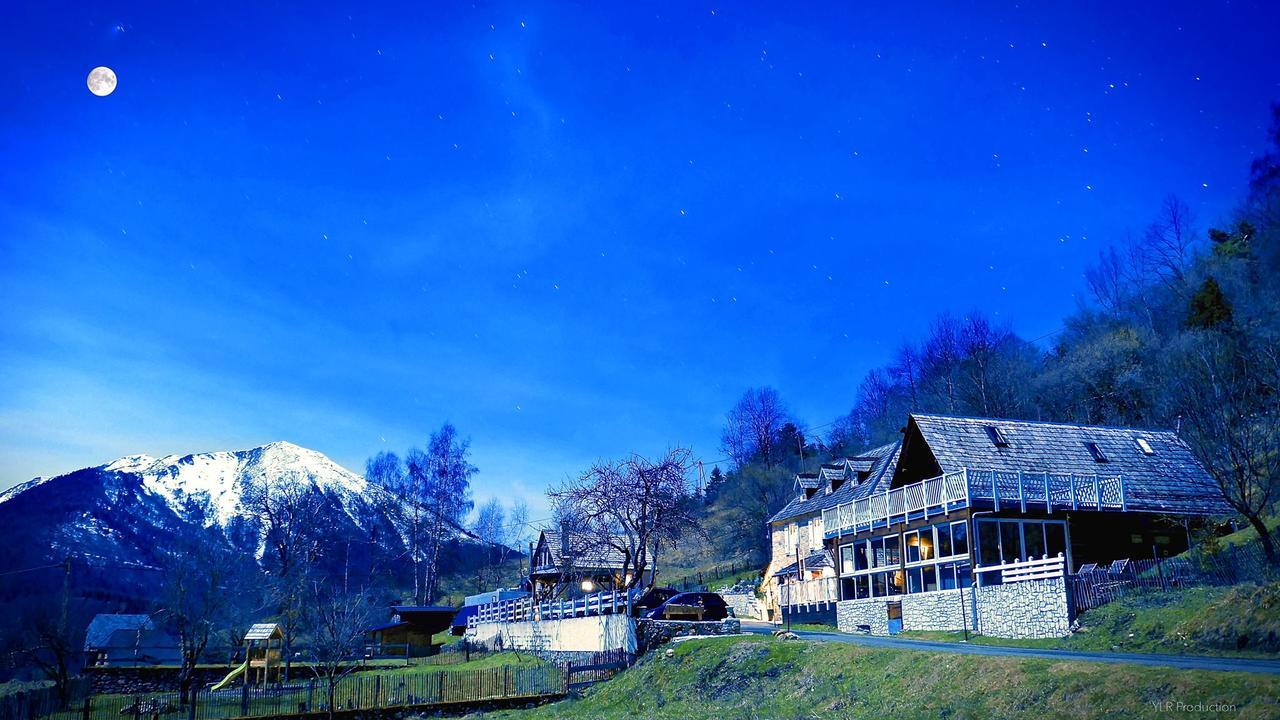 Hotel Le Solayan Couledoux
