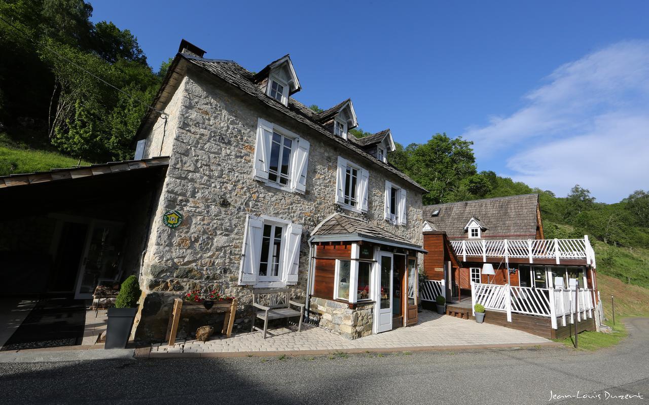 Hotel Le Solayan Couledoux