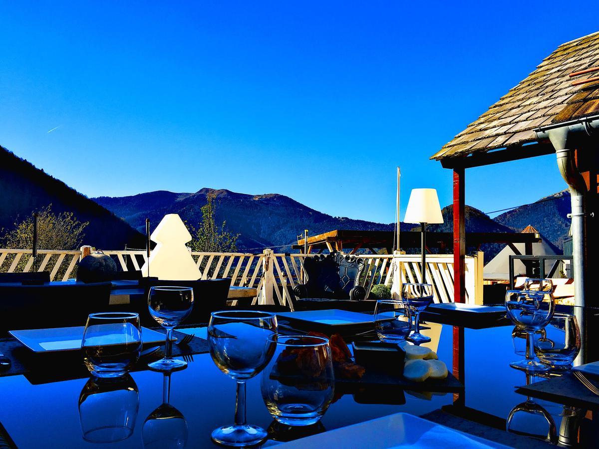 Hotel Le Solayan Couledoux