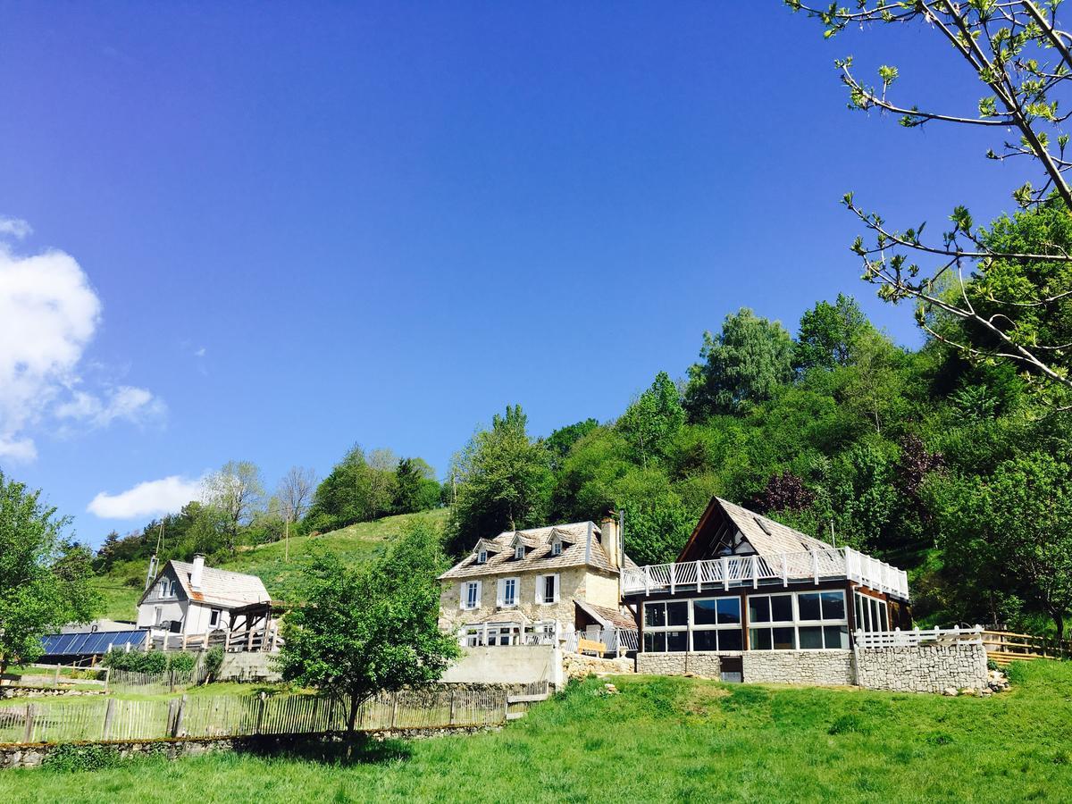 Hotel Le Solayan Couledoux