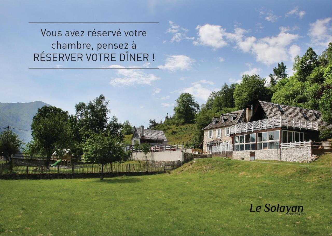 Le Solayan Hotel
